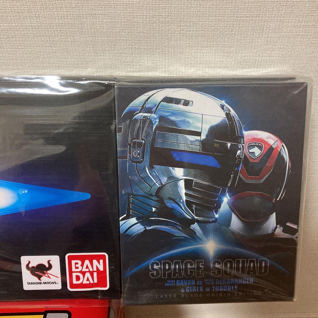 Amazon | 宇宙刑事ギャバン レーザーブレードオリジン | おもちゃ雑貨